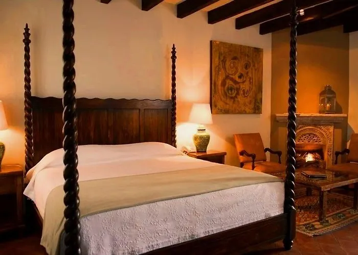 Casa Tierra Negra