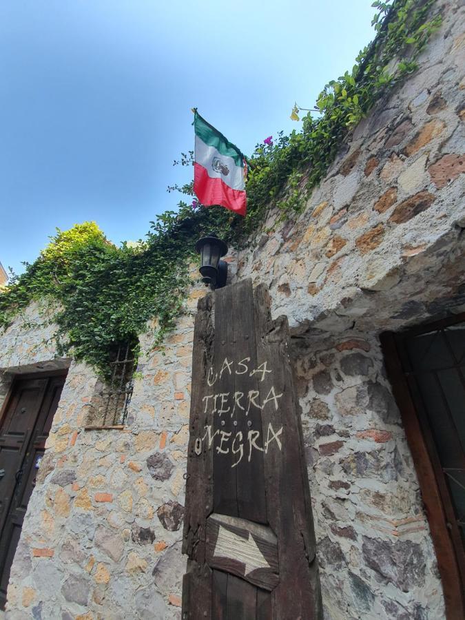Hotel Casa Tierra Negra