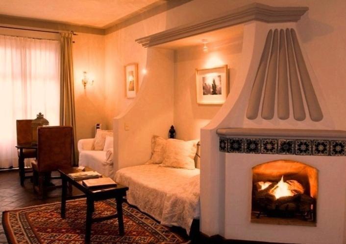 Hotel Casa Tierra Negra