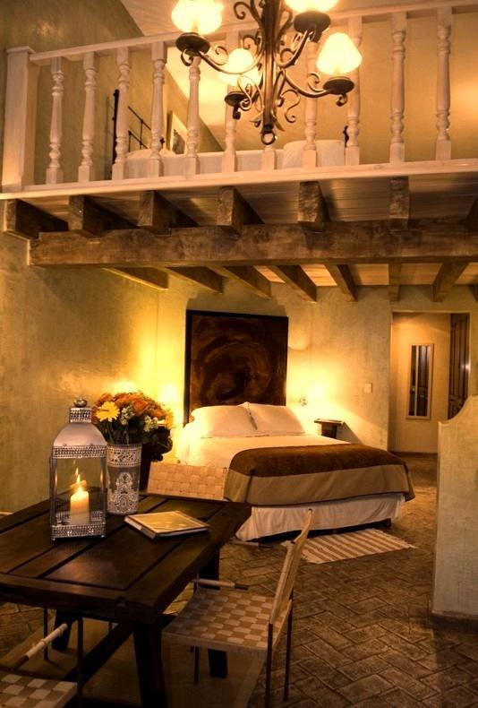 Casa Tierra Negra