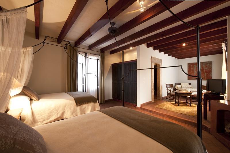 Casa Tierra Negra Hotel San Miguel de Allende