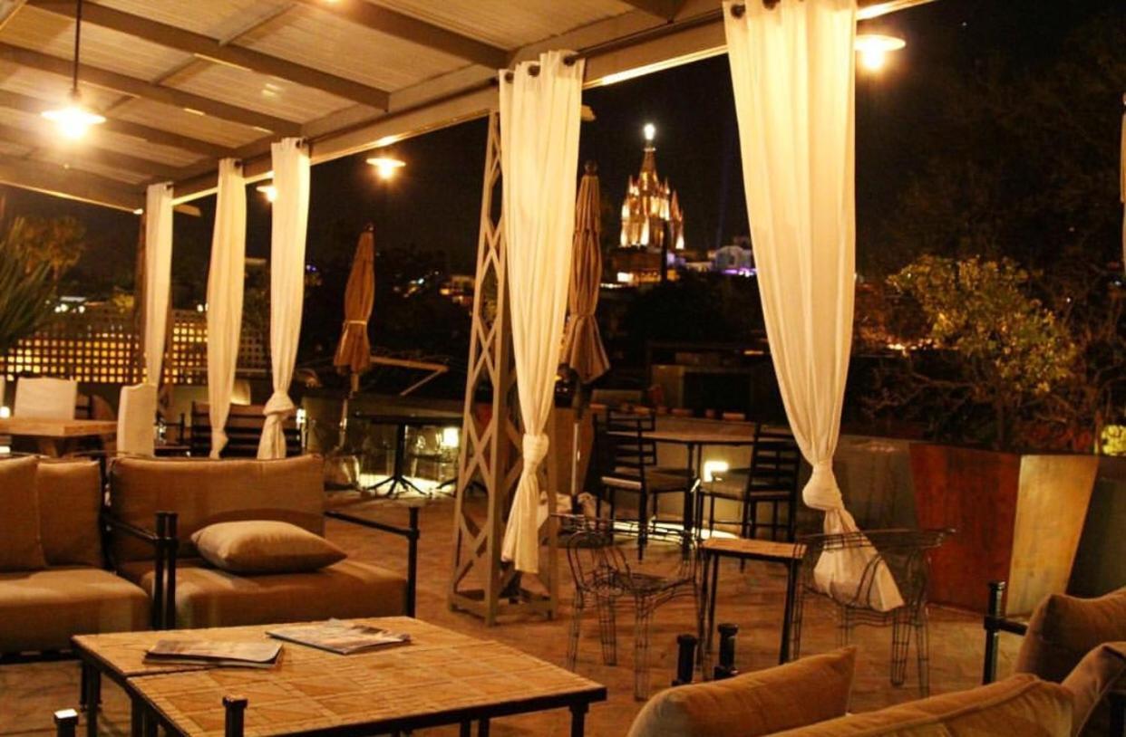 Casa Tierra Negra 4*