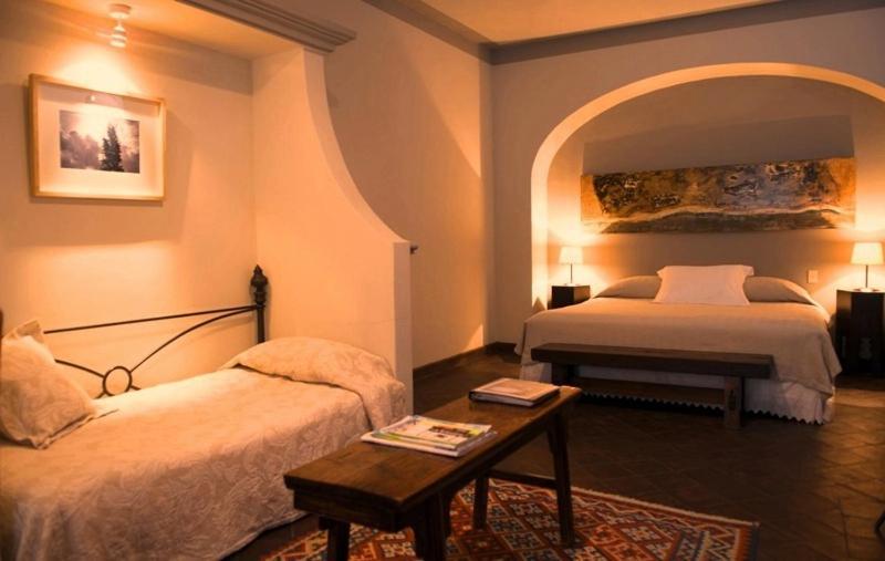 Hotel Casa Tierra Negra