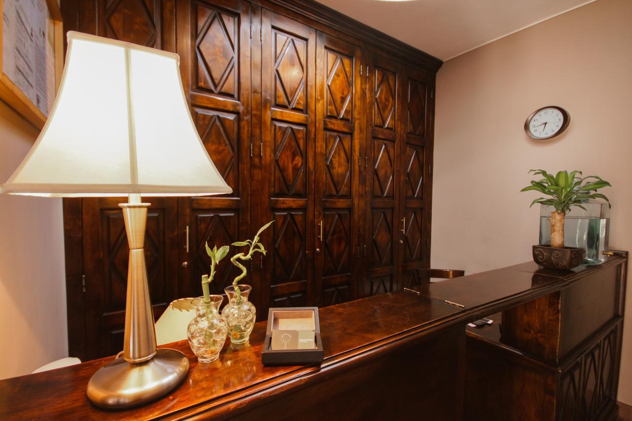 Hotel Casa Tierra Negra 4*