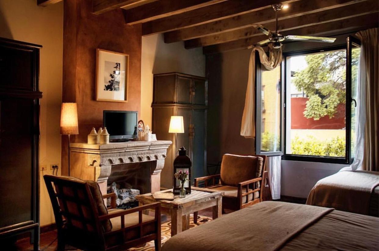 Hotel Casa Tierra Negra San Miguel de Allende